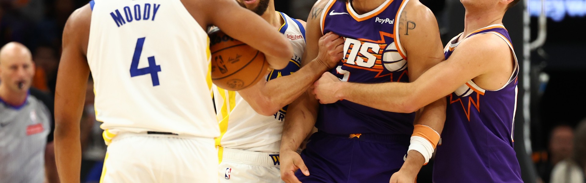 华体会团队-有点尊重？狄龙：我喜欢对阵库里 他是个特殊的球员