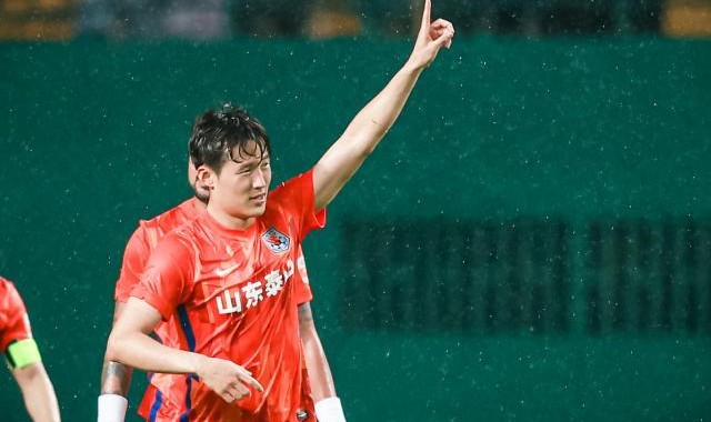 华体会部门-【中超】多拉多破僵孙准浩中超首球 河南1比1平山东